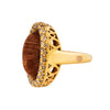 Anillo Cuarzo Rutilado