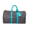 Maletín Keepall Bandoulière Monogram Eclipse