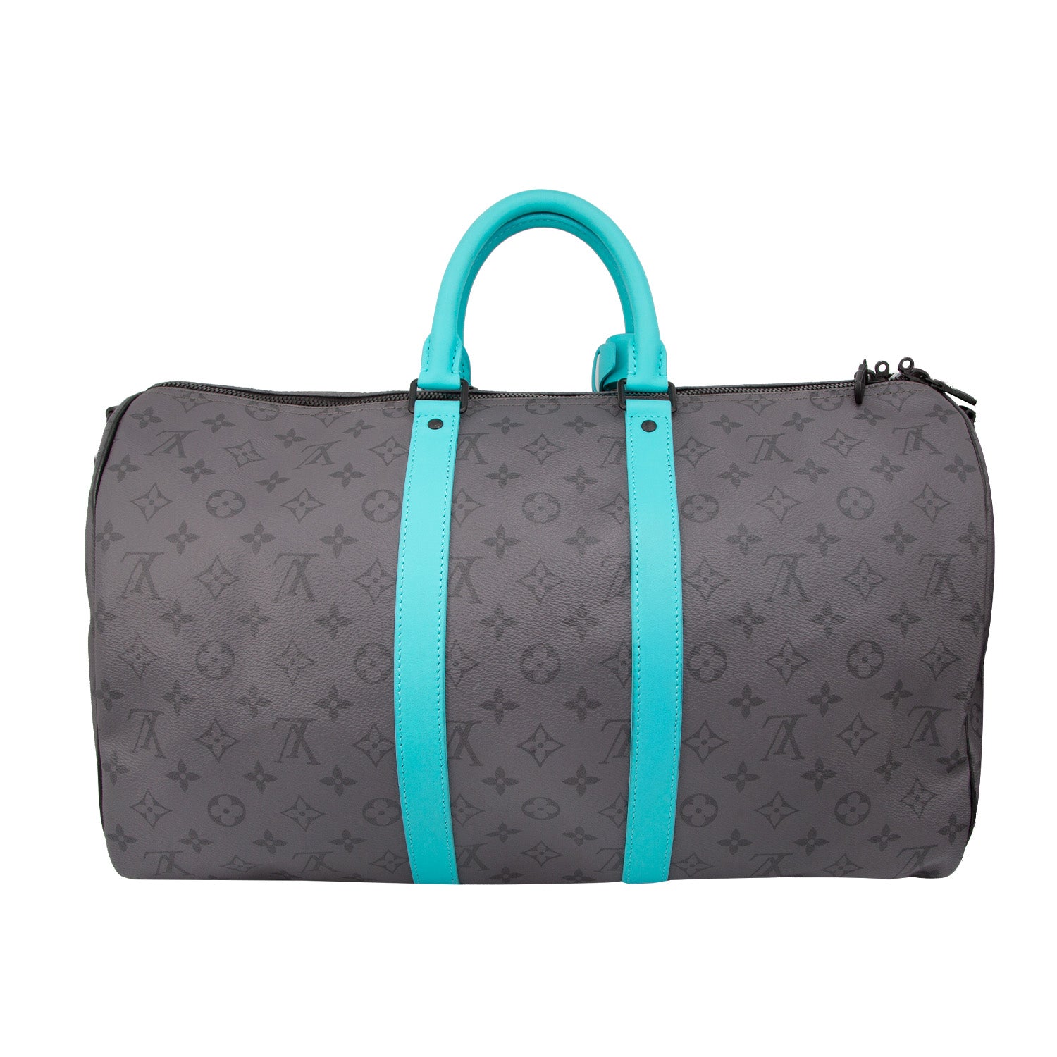 Maletín Keepall Bandoulière Monogram Eclipse