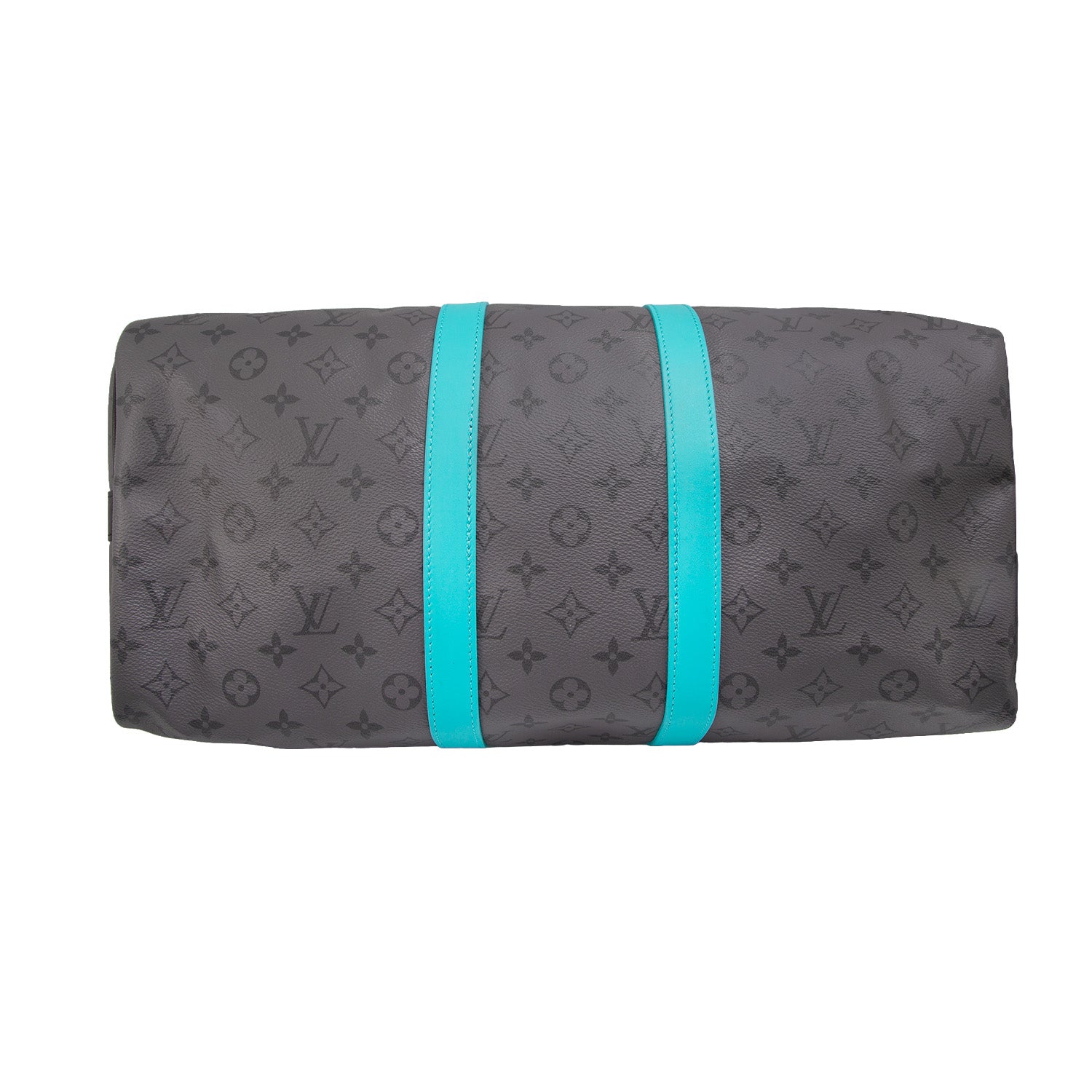 Maletín Keepall Bandoulière Monogram Eclipse