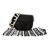 Crossbody The Covered J Marc Small Saddle Bag