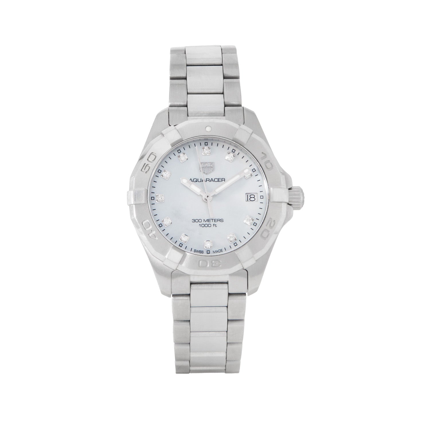 TAG Heuer Aquaracer 33mm