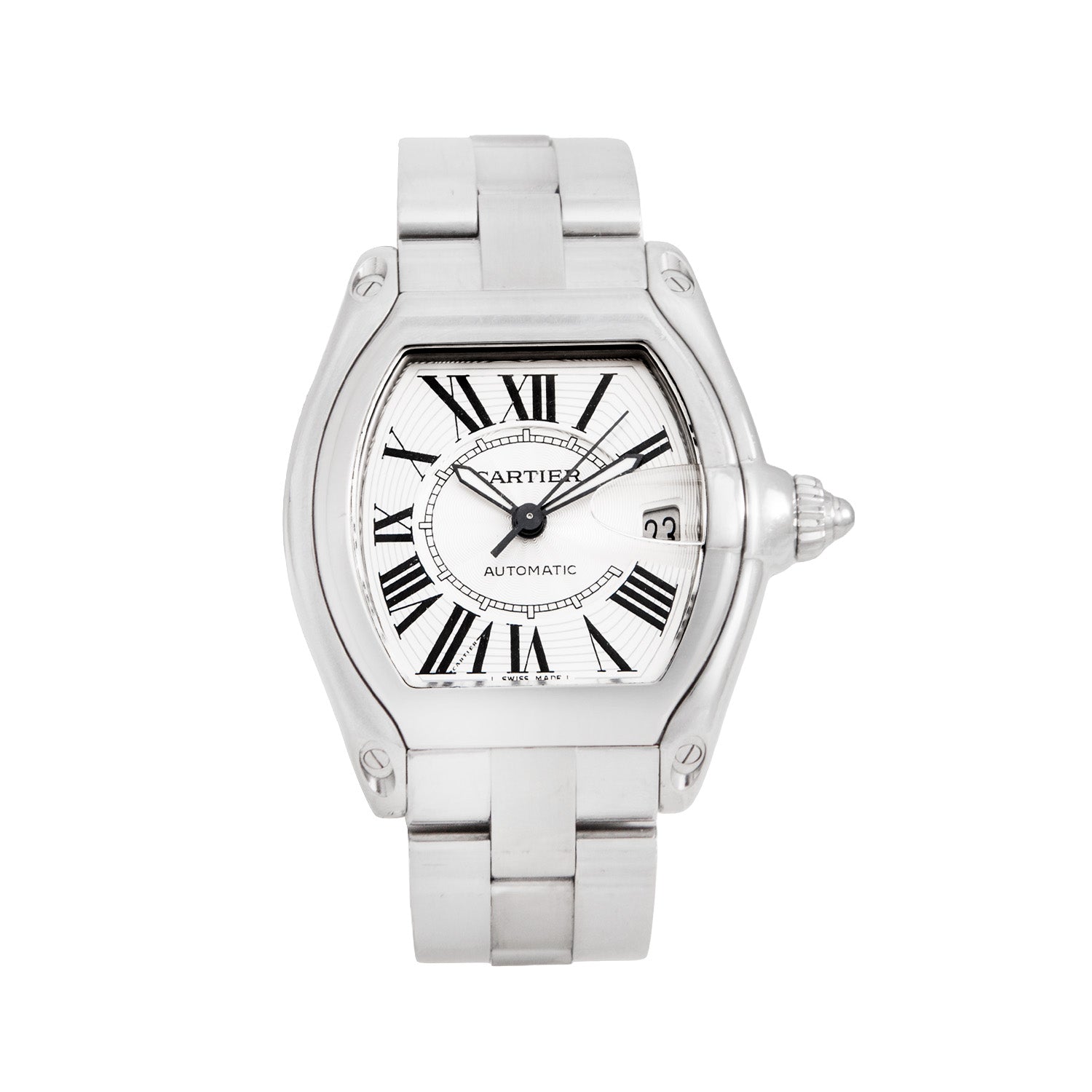 Cartier Roadster 36 mm