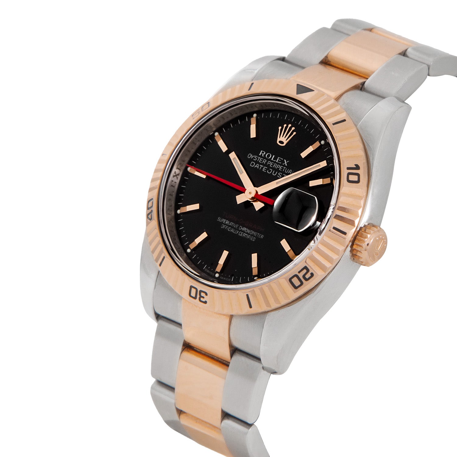 Rolex Datejust Turn-O-Graph 36mm