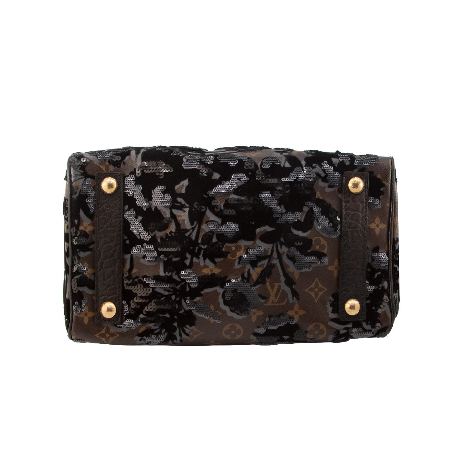 Bolso Fleur de Jais Speedy 30