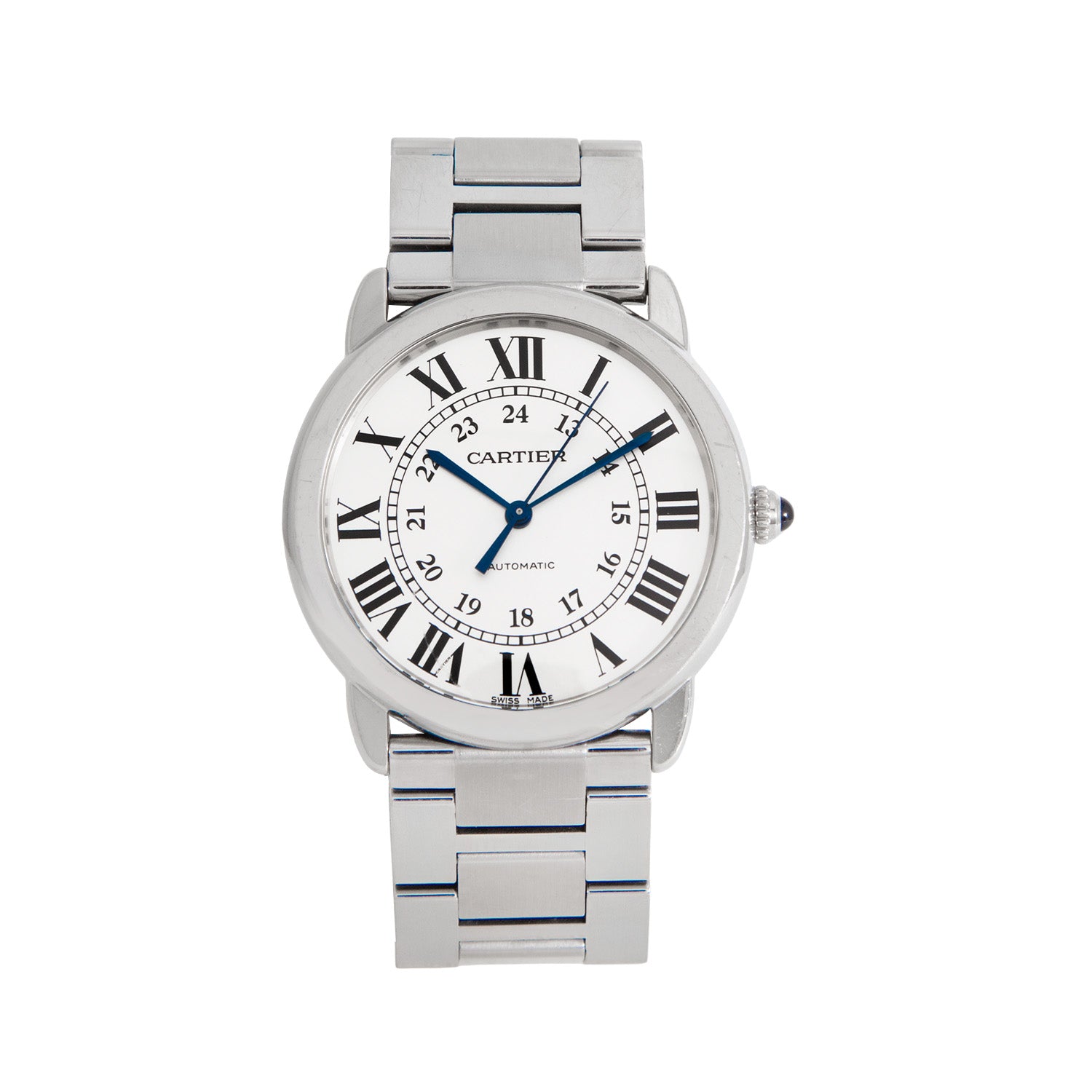 Cartier Ronde Solo de Cartier Automatic 36 mm