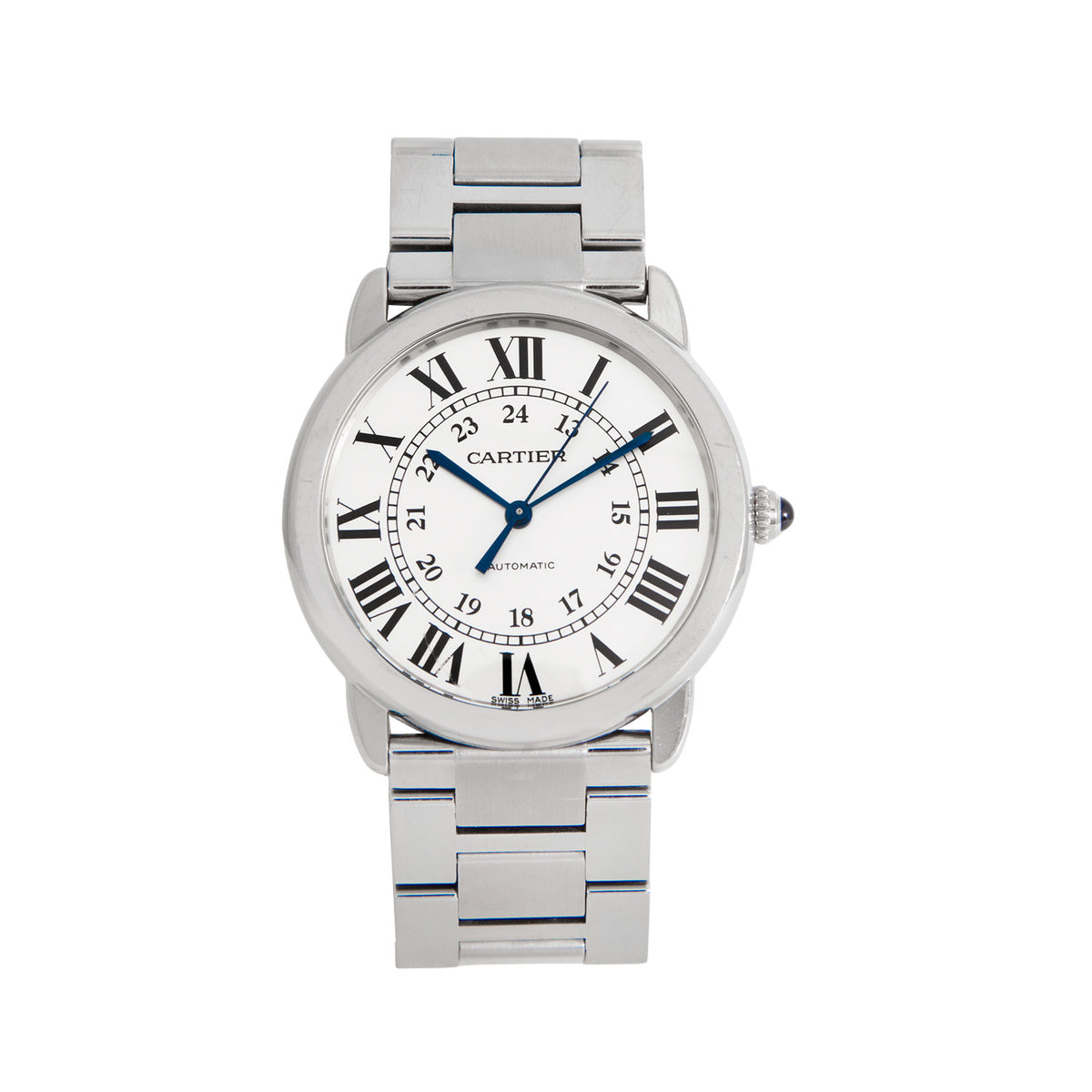 Cartier Ronde Solo de Cartier Automatic 36 mm