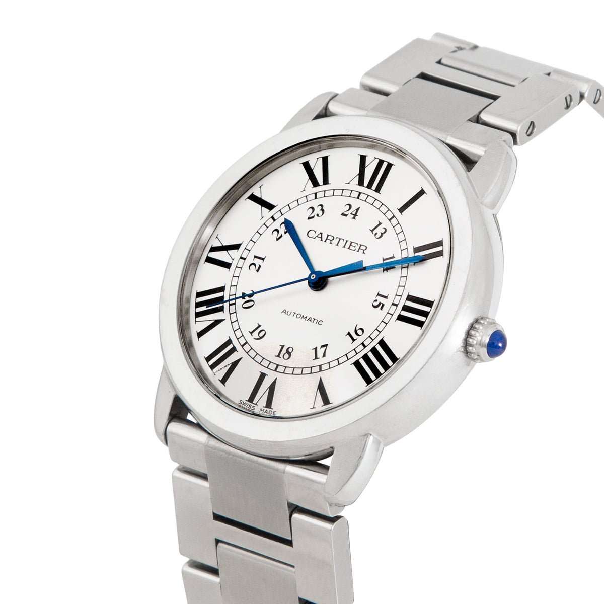 Cartier Ronde Solo de Cartier Automatic 36 mm