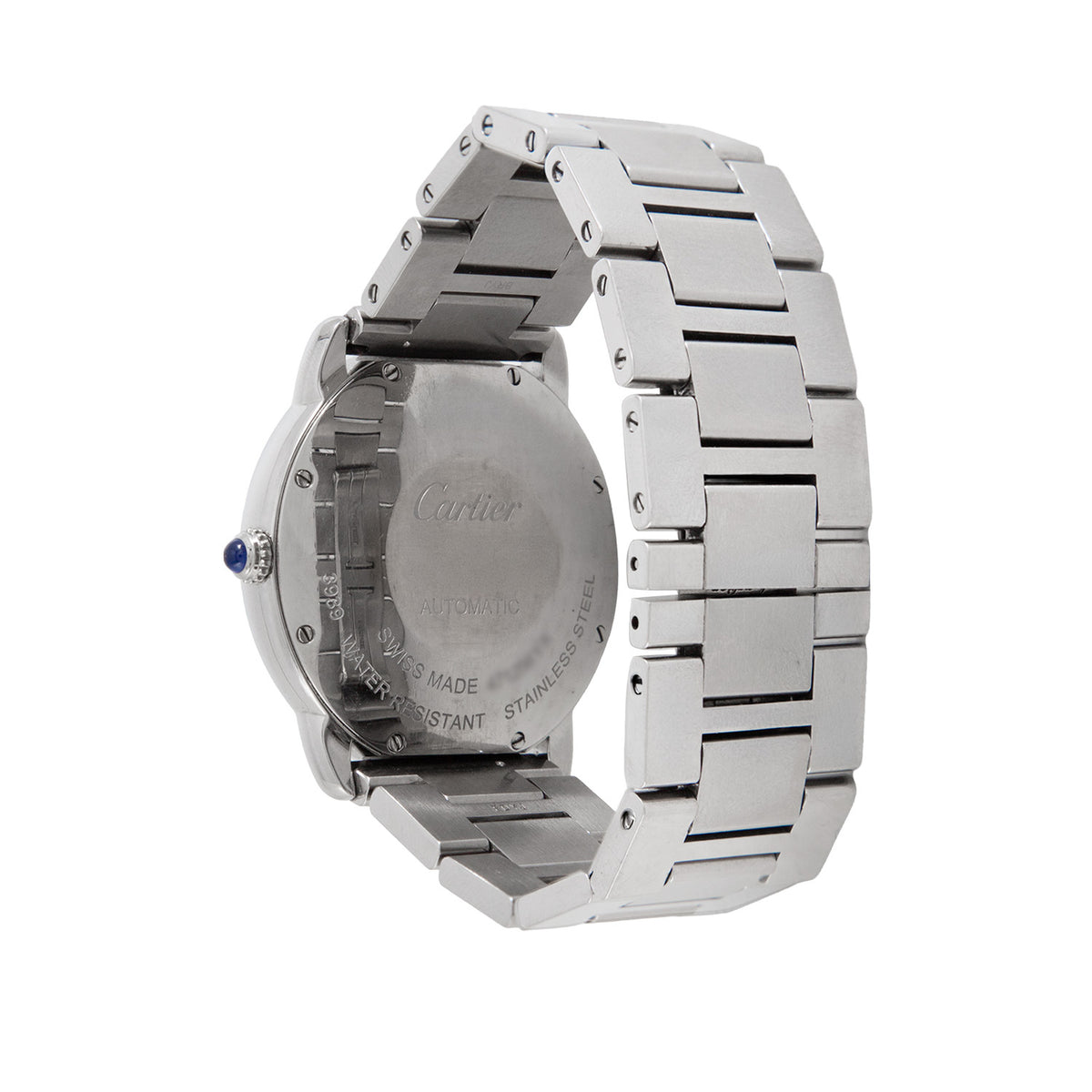 Cartier Ronde Solo de Cartier Automatic 36 mm