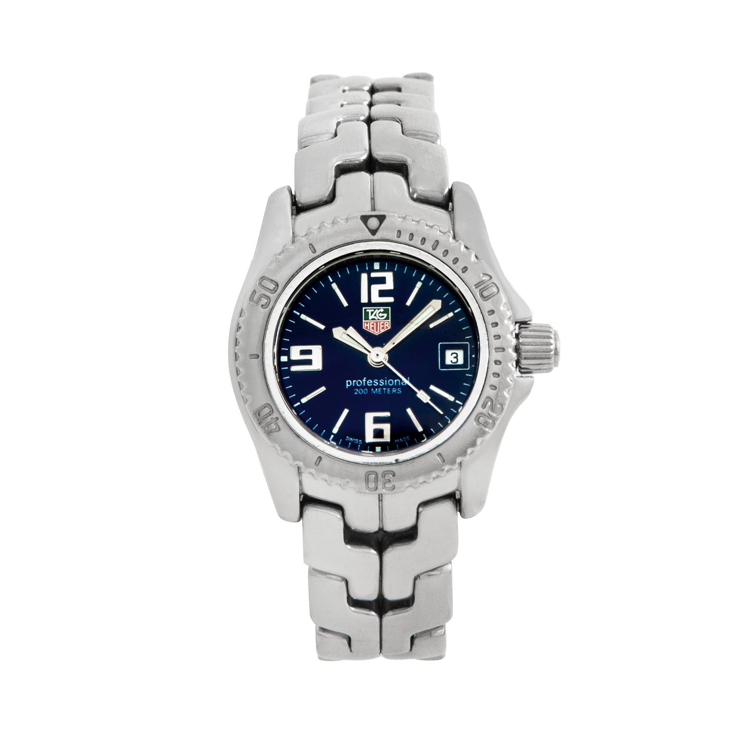 TAG Heuer Link Professional 200 Metros 26mm