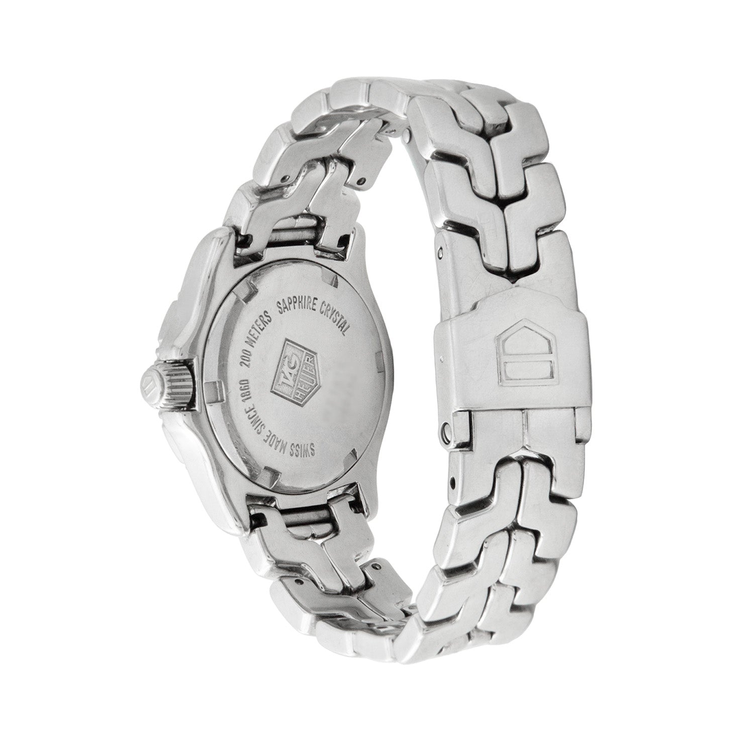 TAG Heuer Link Professional 200 Metros 26mm
