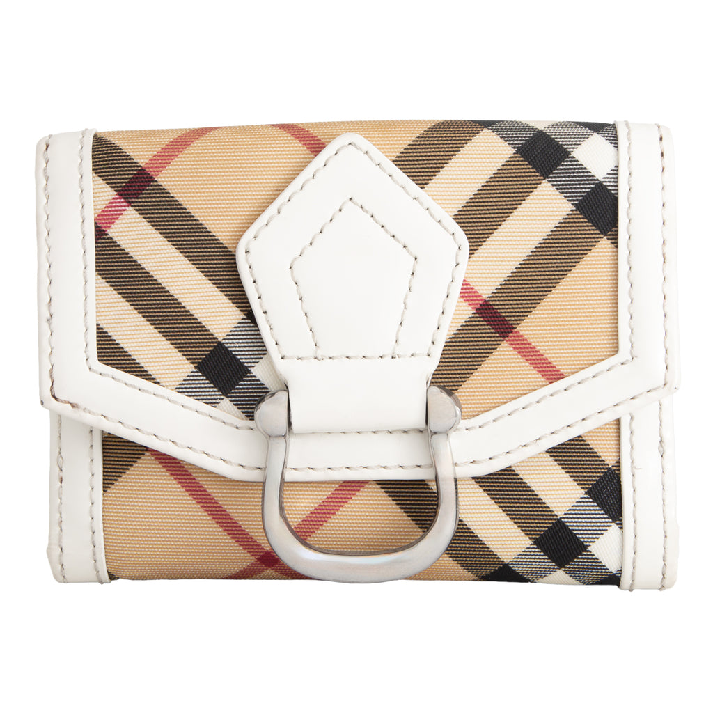 Cartera Nova Check