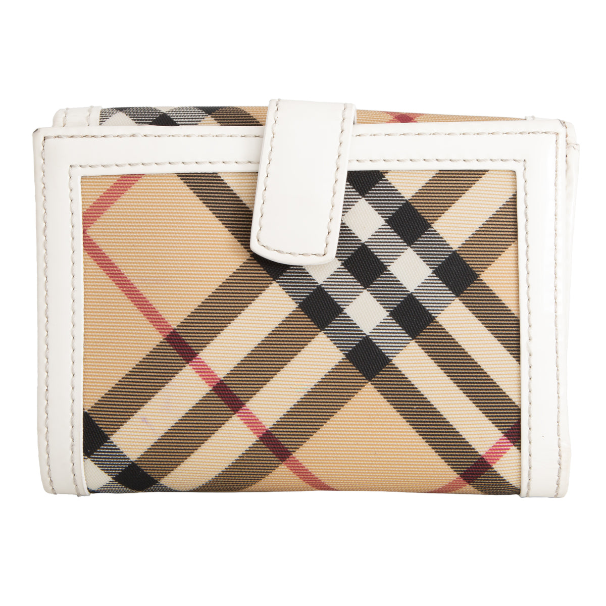 Cartera Nova Check