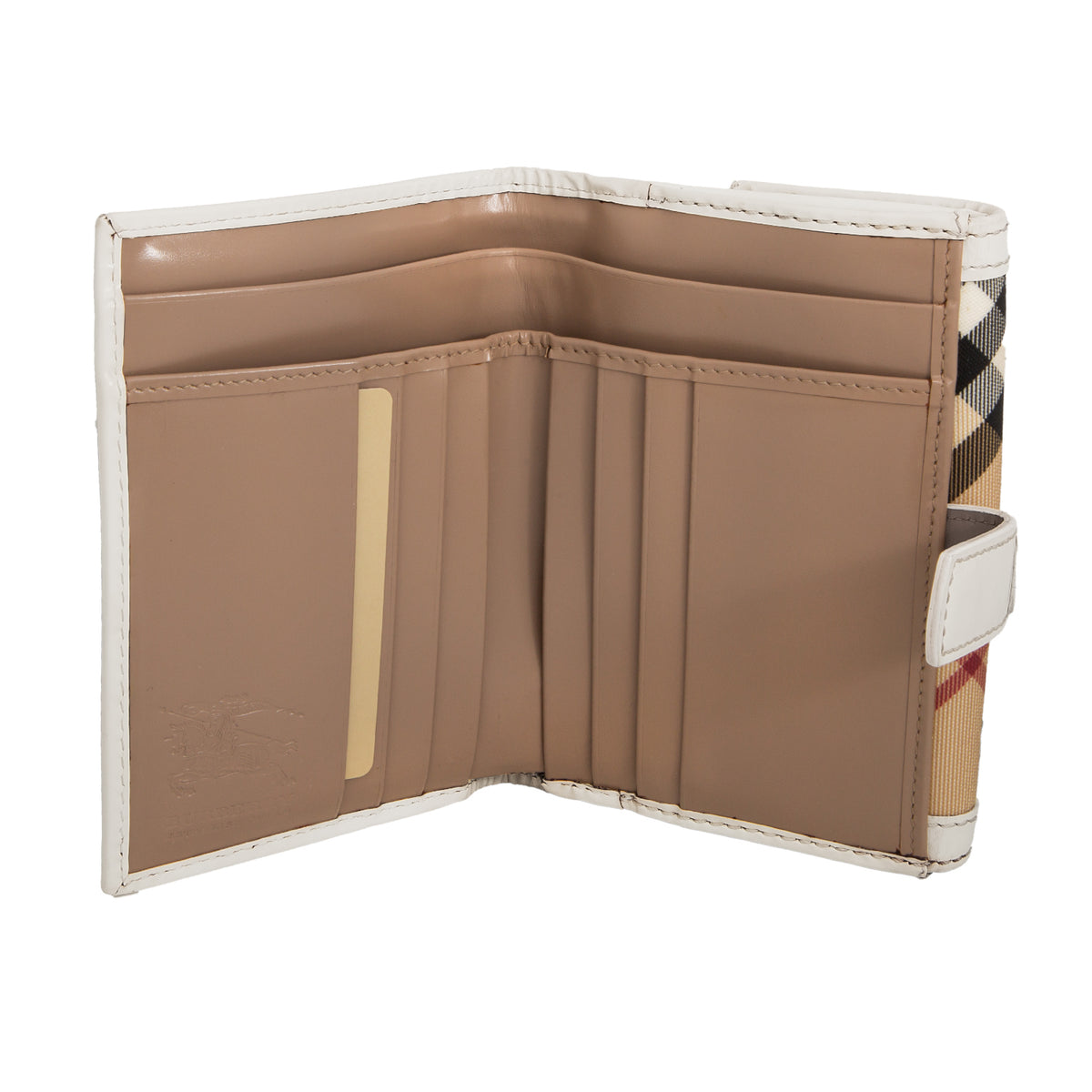 Cartera Nova Check