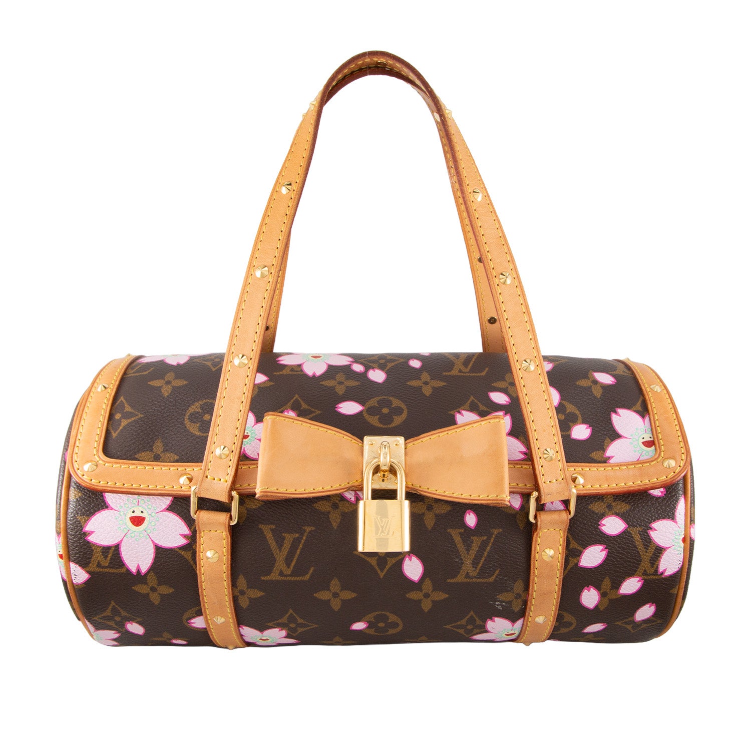 Bolso Monogram Cherry Blossom Papillon