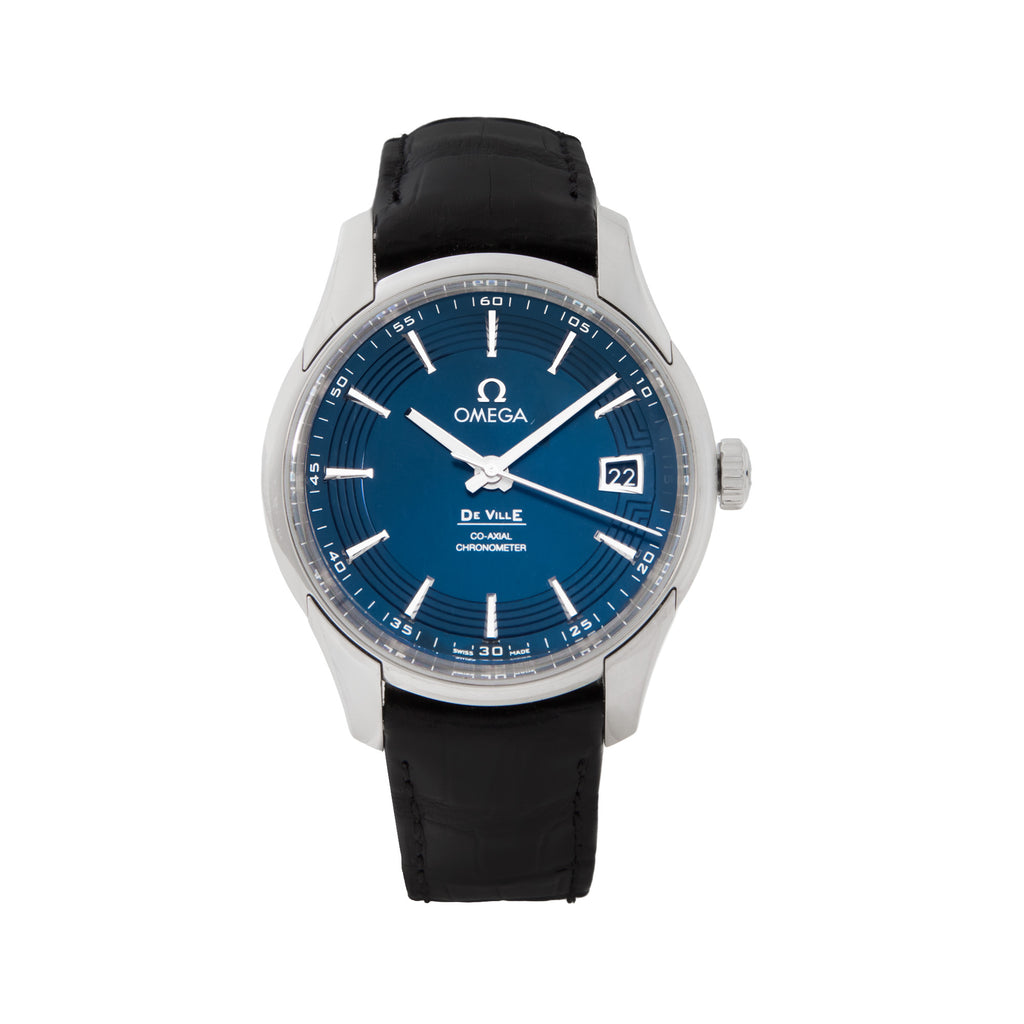 Omega De Ville Hour Vision Co-Axial Chronometer 41mm