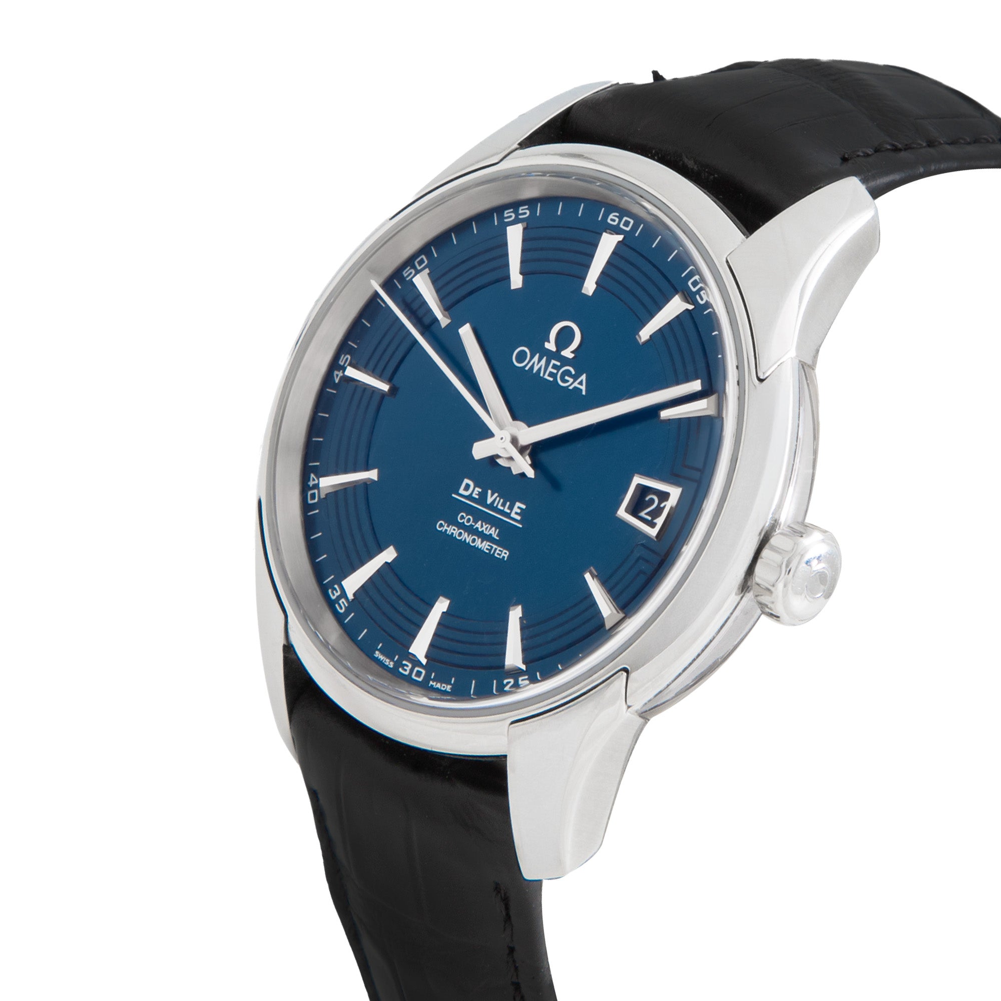 Omega De Ville Hour Vision Co-Axial Chronometer 41mm