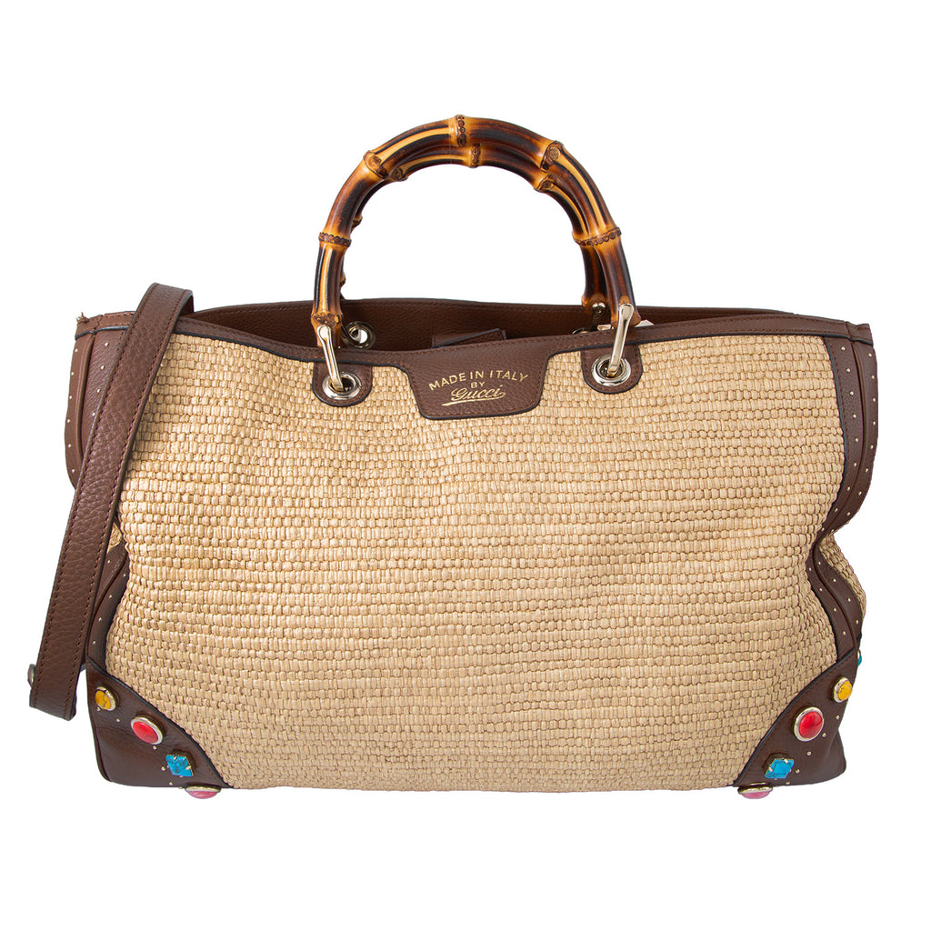 Bolso Bamboo Shopper