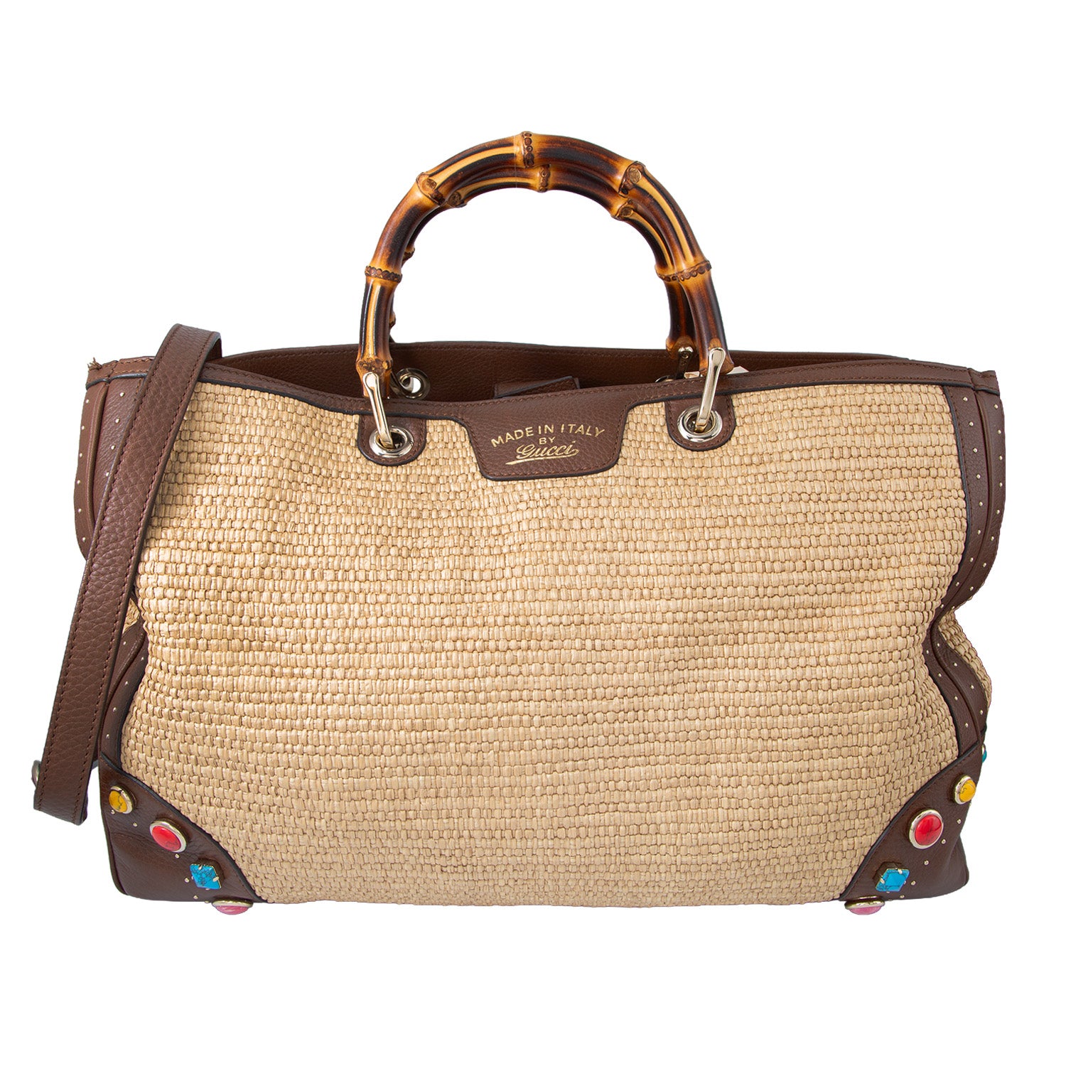 Bolso Bamboo Shopper