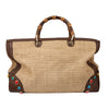 Bolso Bamboo Shopper