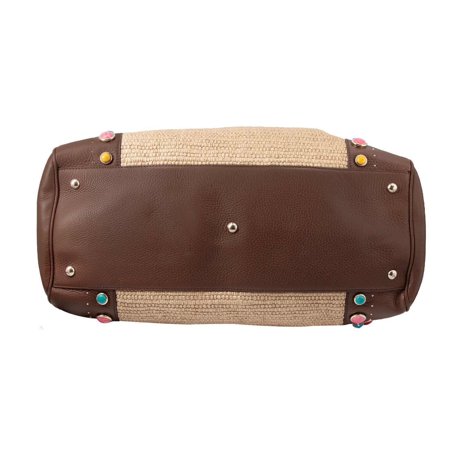 Bolso Bamboo Shopper