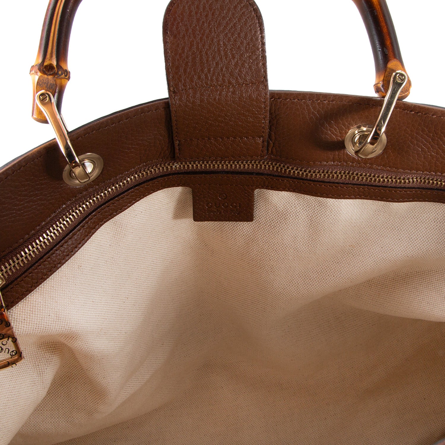 Bolso Bamboo Shopper