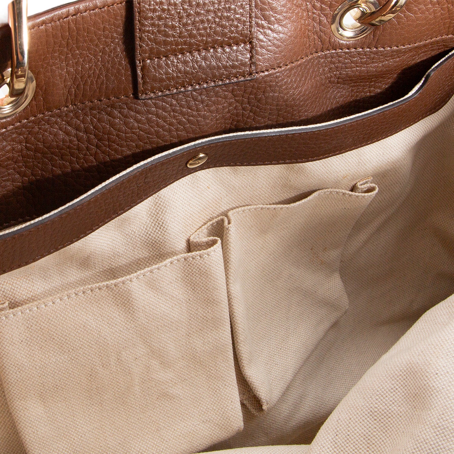 Bolso Bamboo Shopper