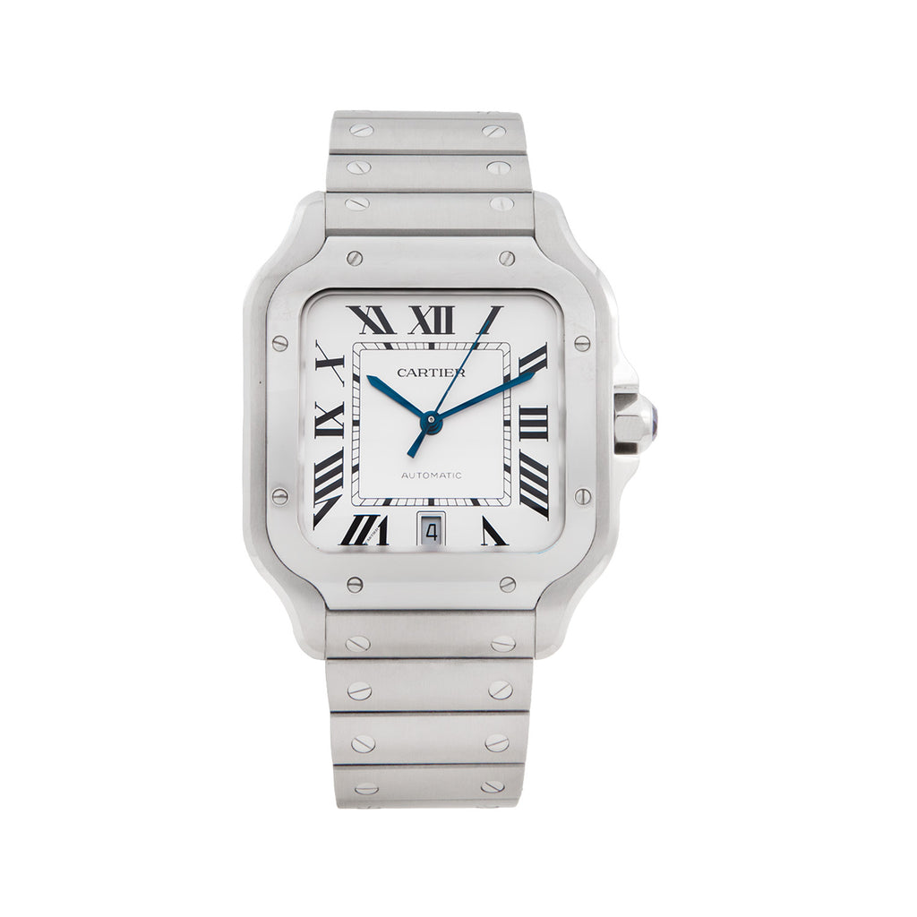 Cartier Santos 37mm