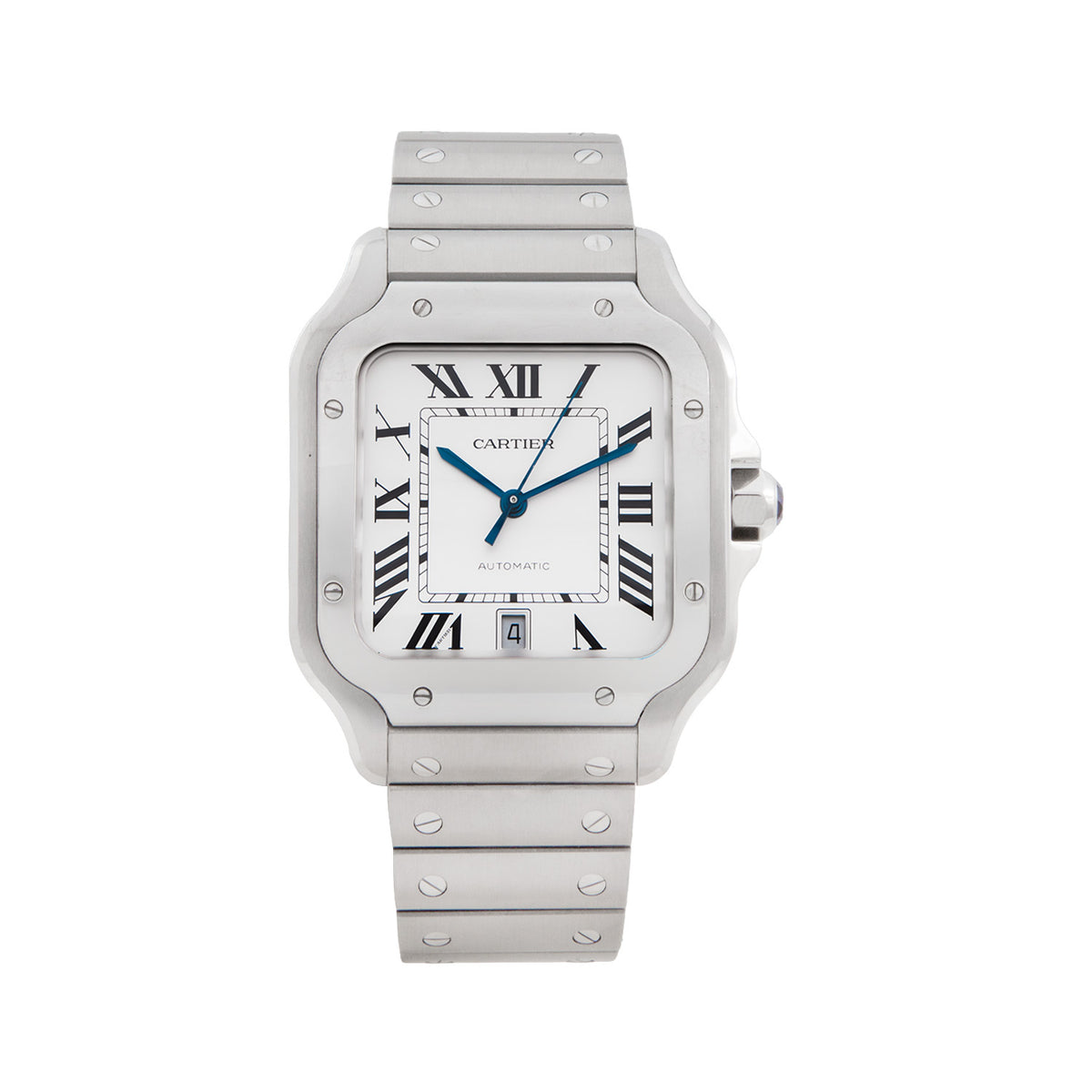 Cartier Santos 37mm