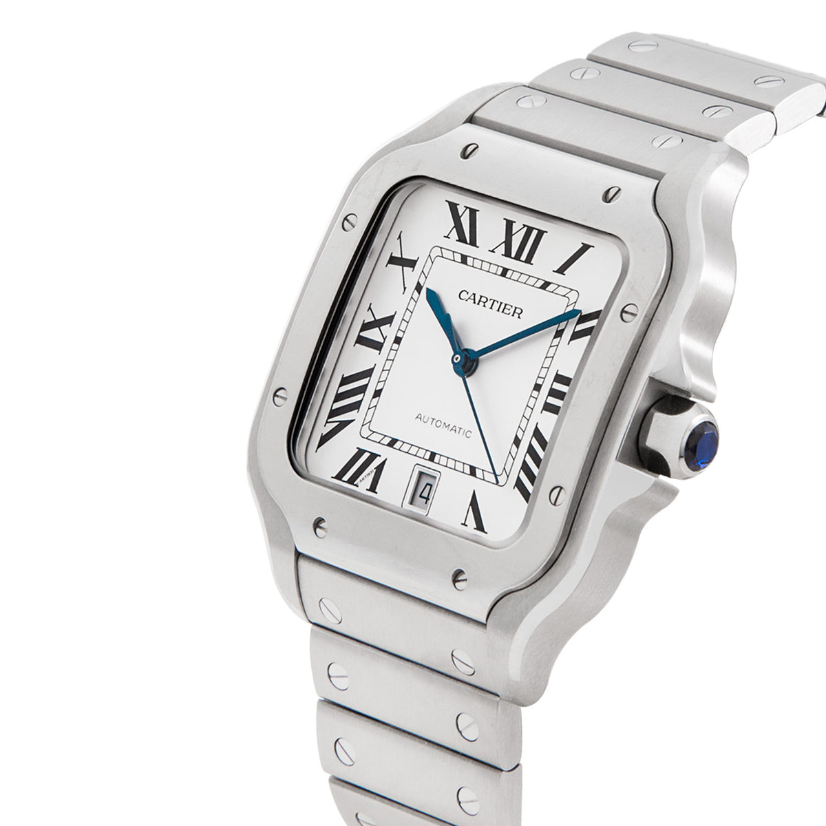Cartier Santos 37mm