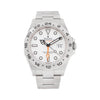 Rolex Explorer II 42mm