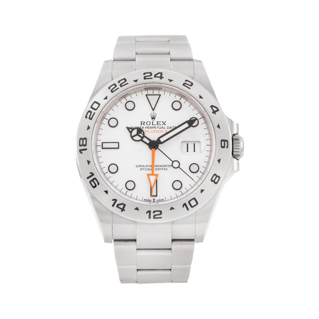 Rolex Explorer II 42mm