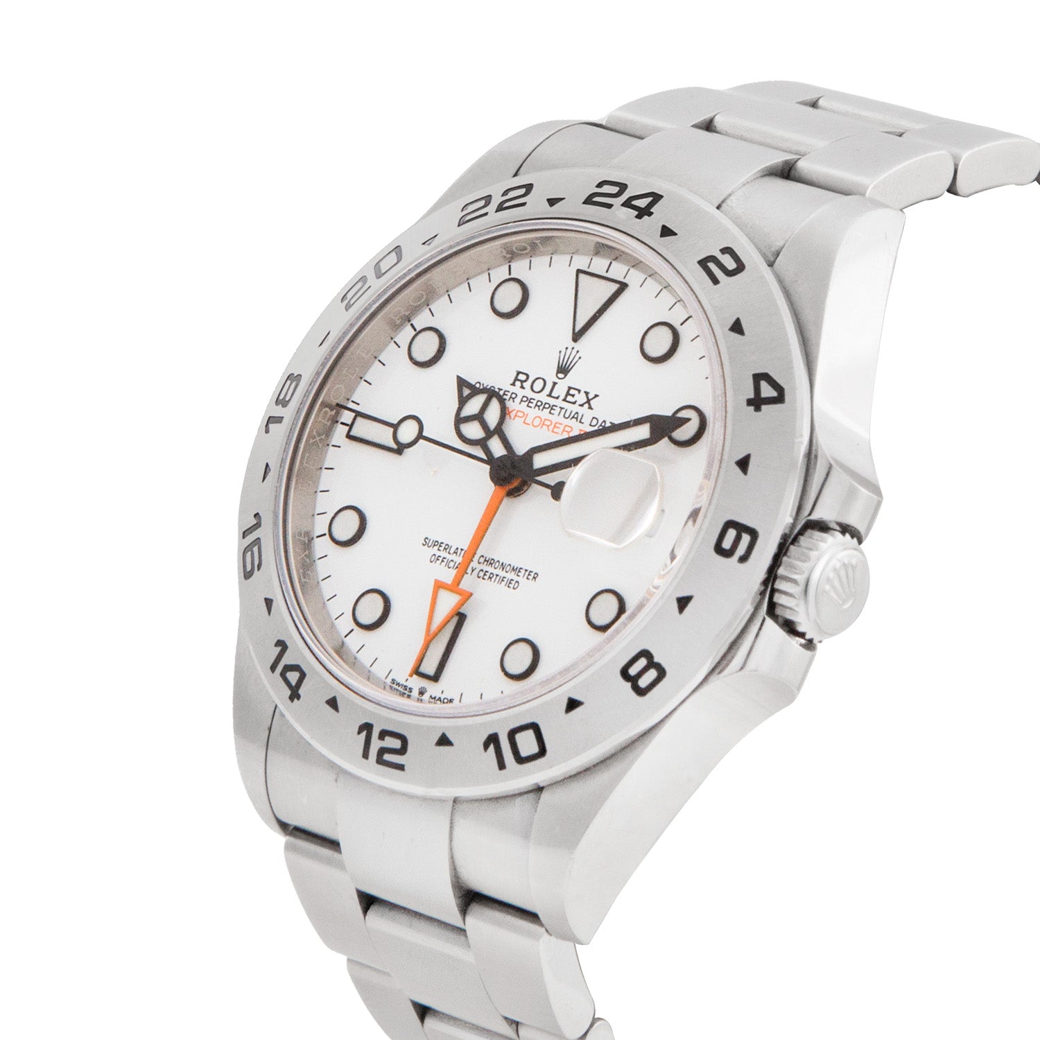 Rolex Explorer II 42mm
