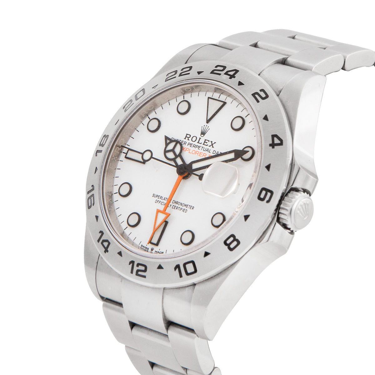 Rolex Explorer II 42mm