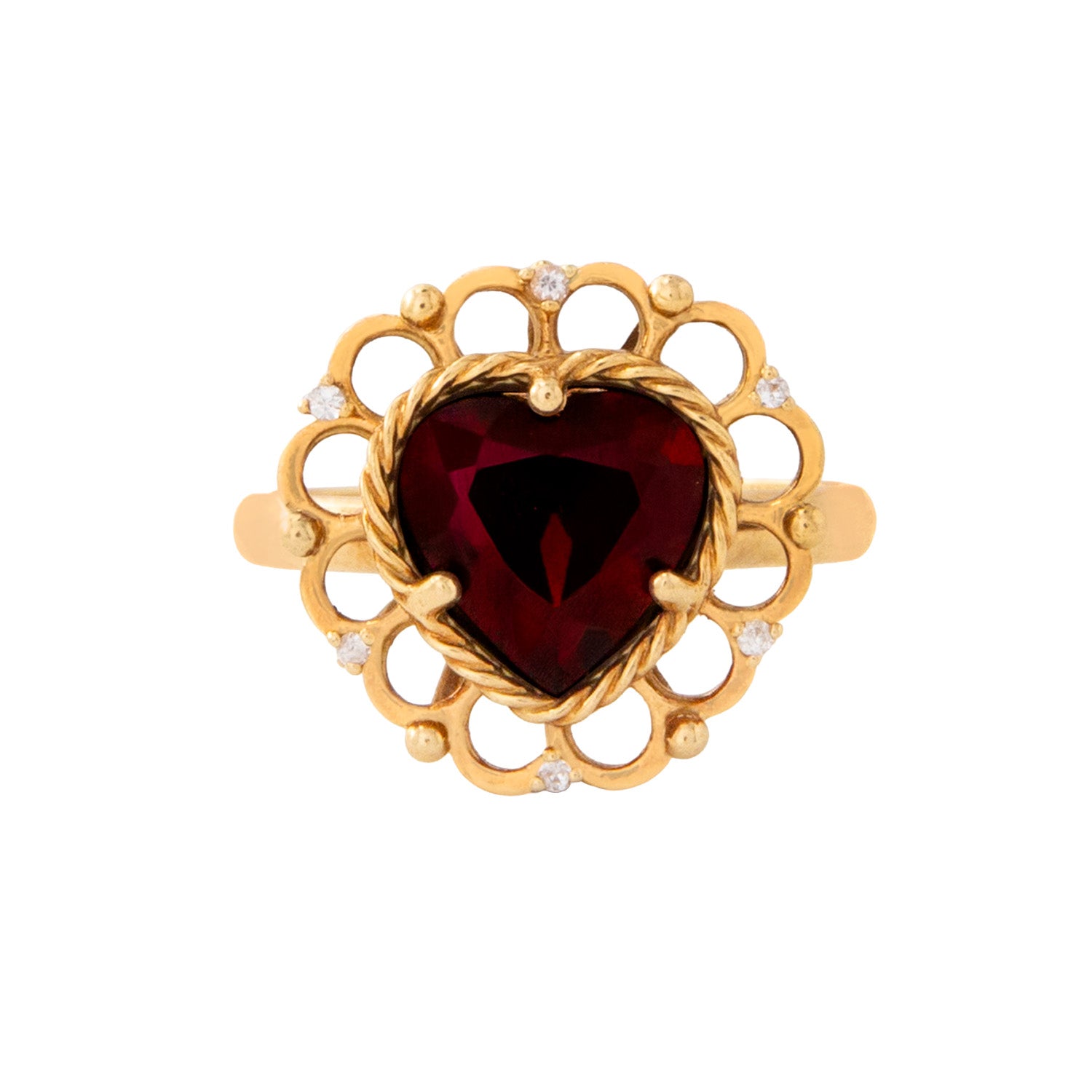 Anillo Devotion