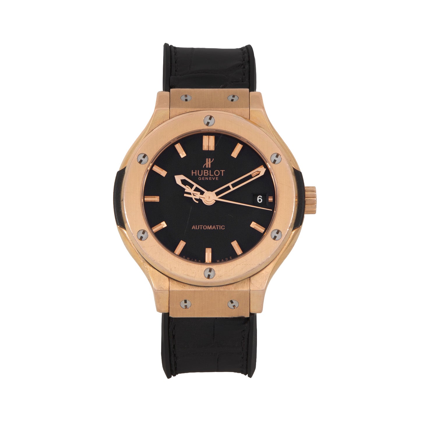 Hublot Classic Fusion King Gold 38 mm