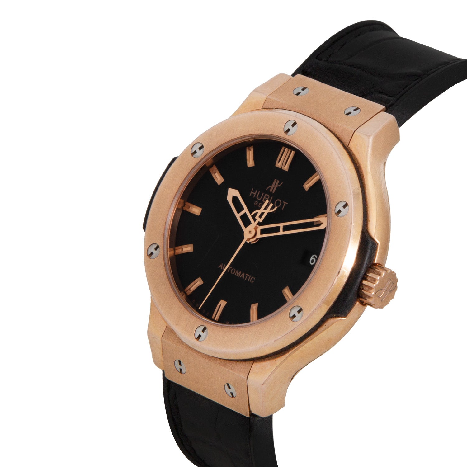 Hublot Classic Fusion King Gold 38 mm