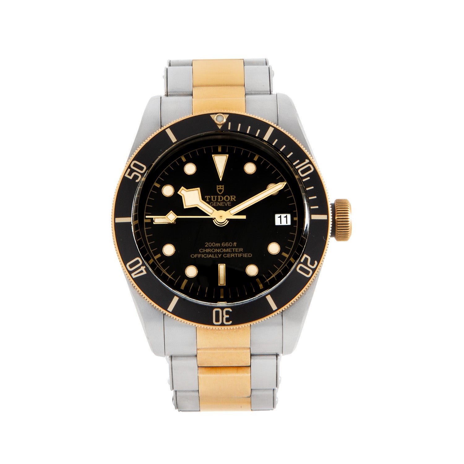 Tudor Black Bay 41mm