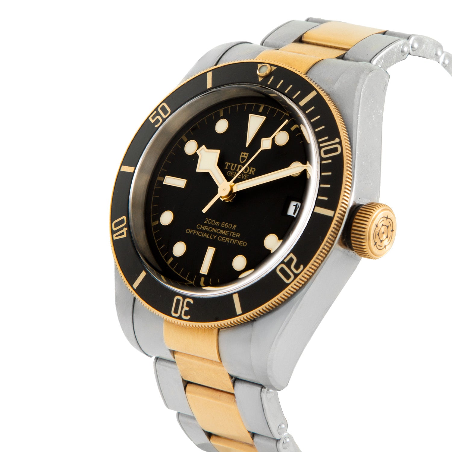 Tudor Black Bay 41mm