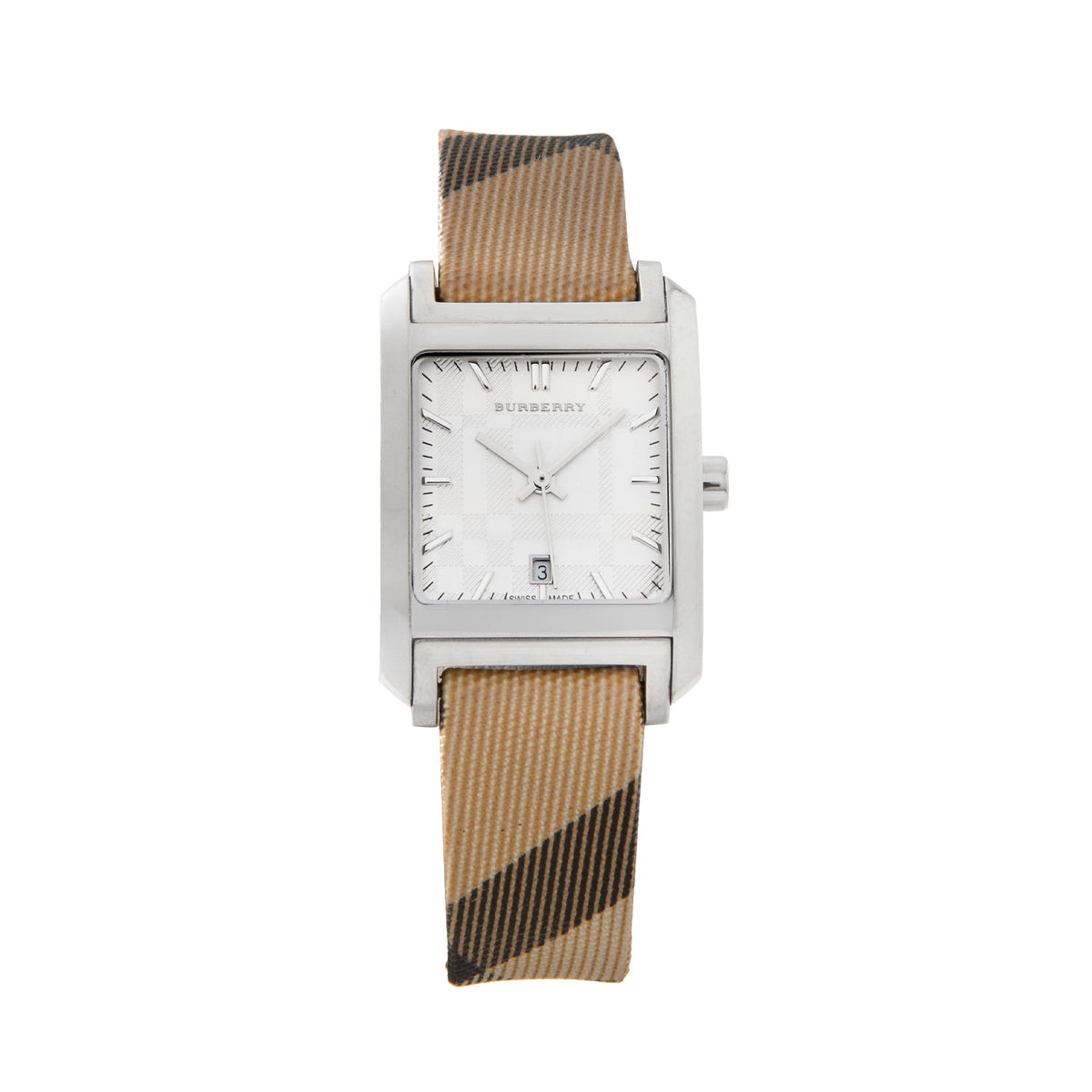 Burberry Classic Check Square 25mm