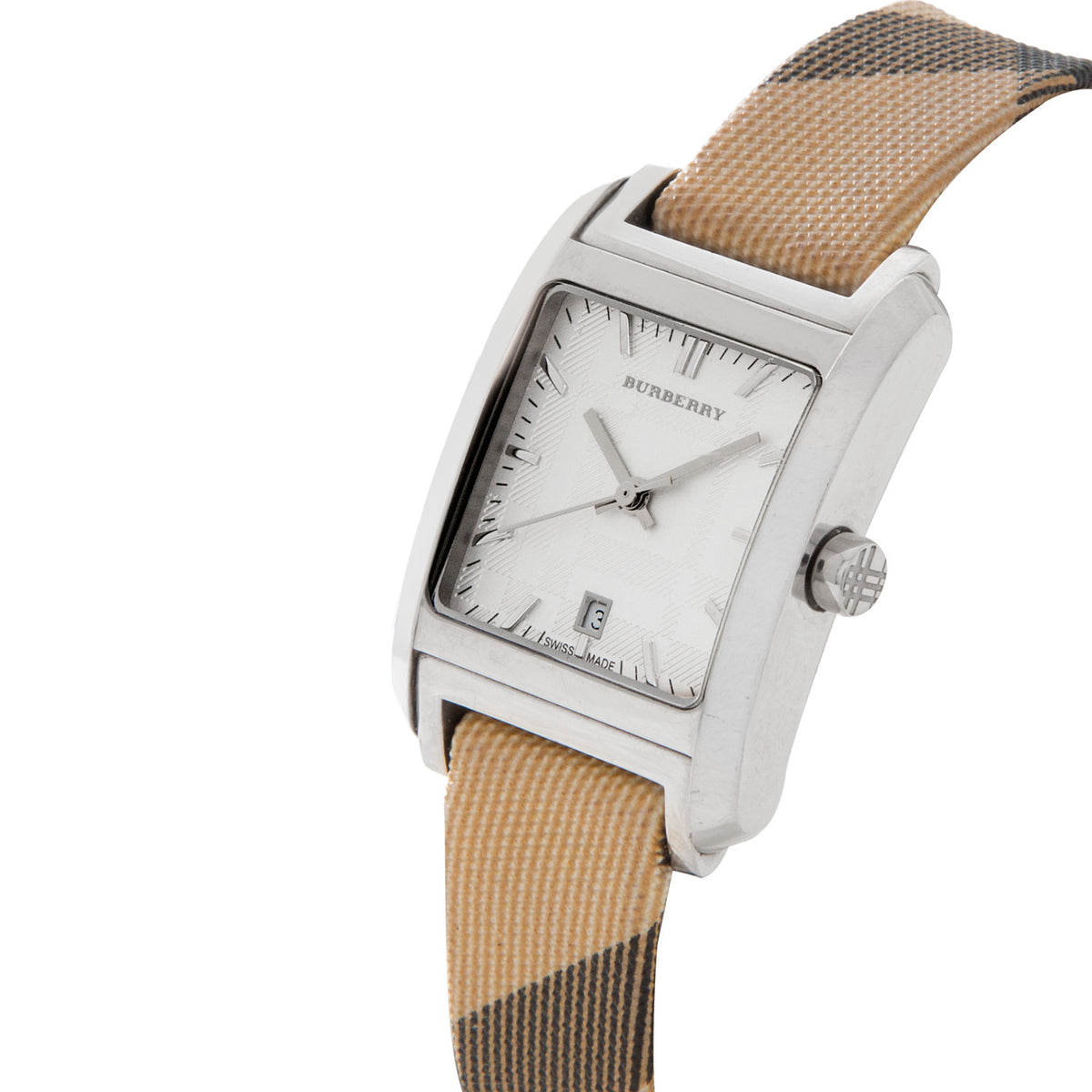 Burberry Classic Check Square 25mm