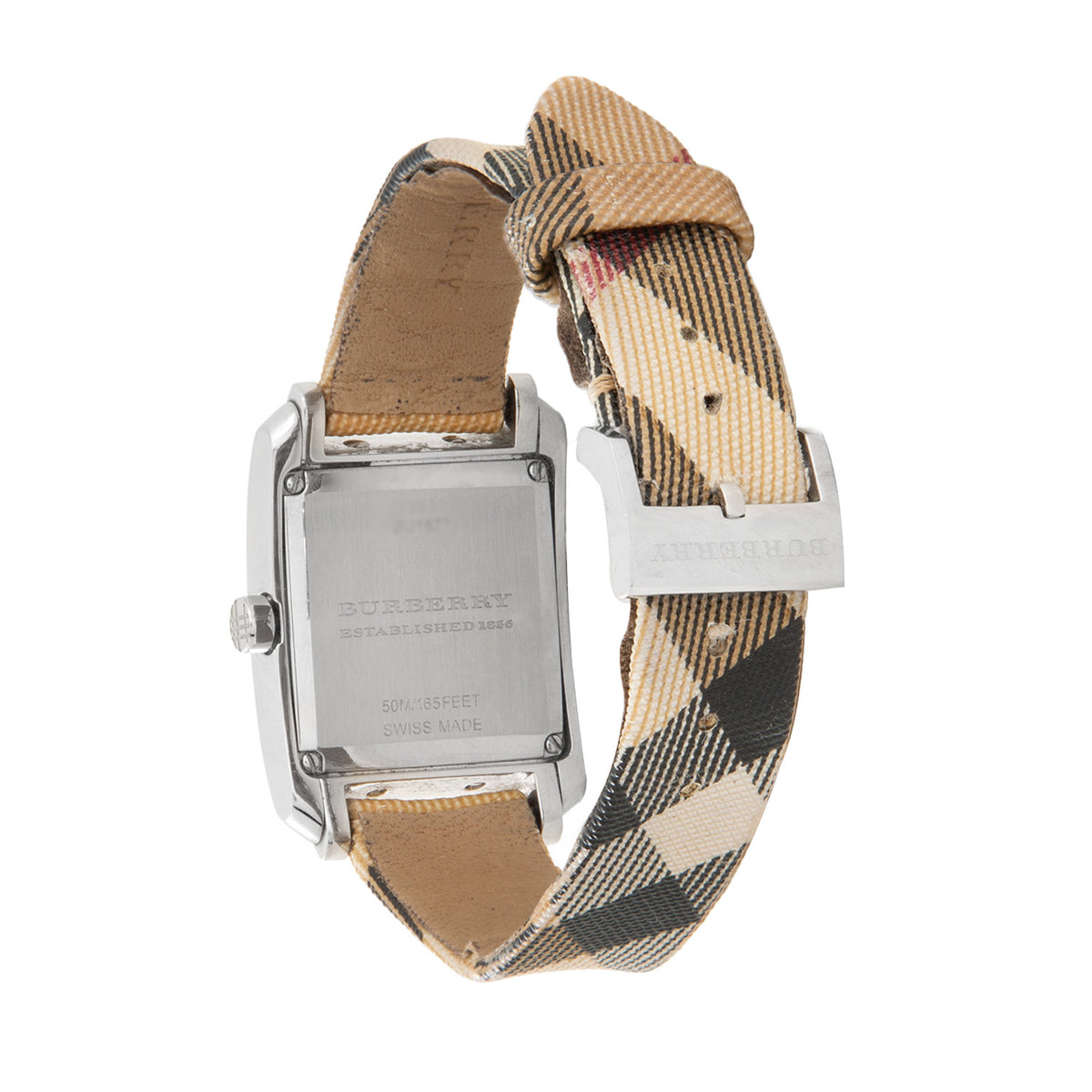 Burberry Classic Check Square 25mm