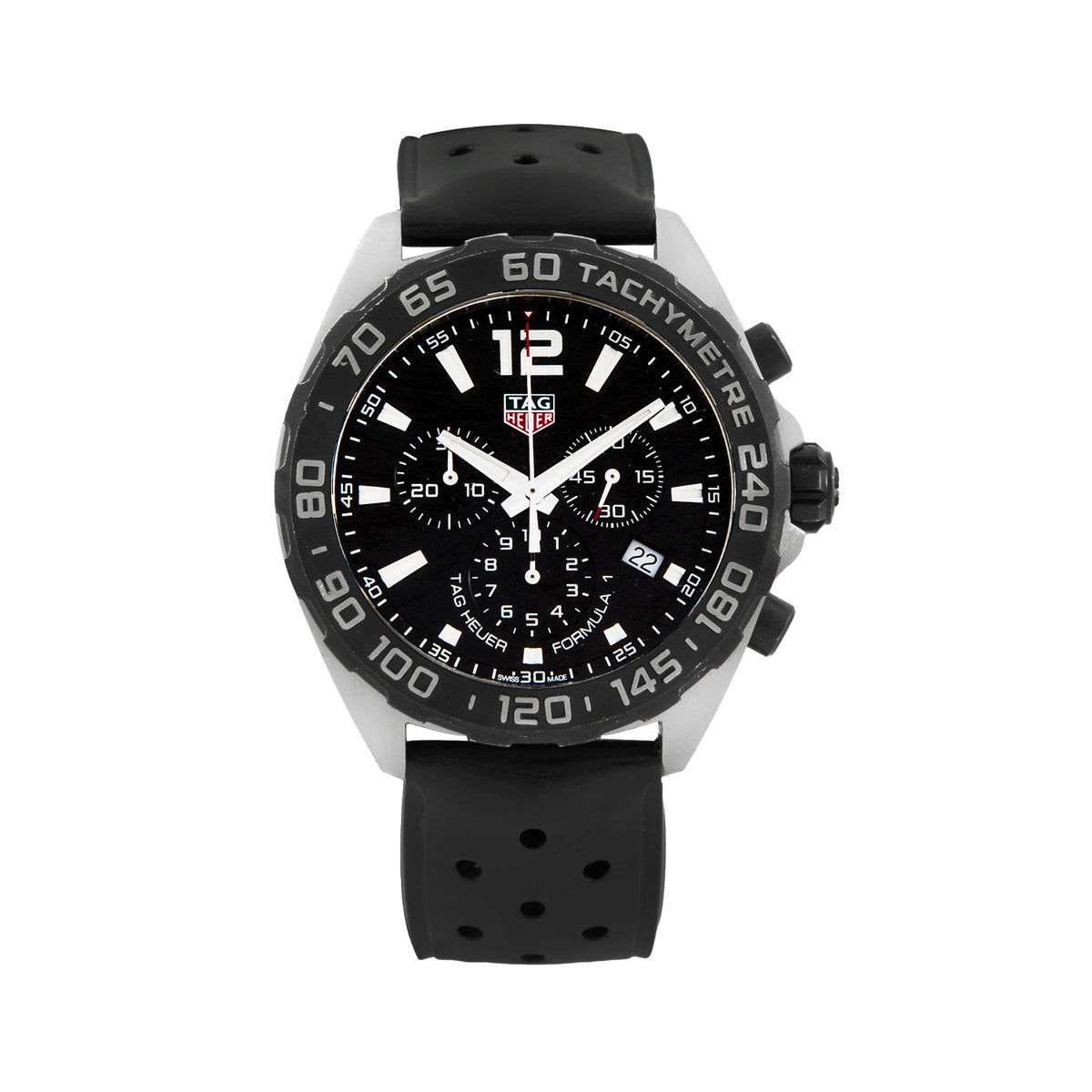 TAG Heuer Formula 1 Chronograph 43mm