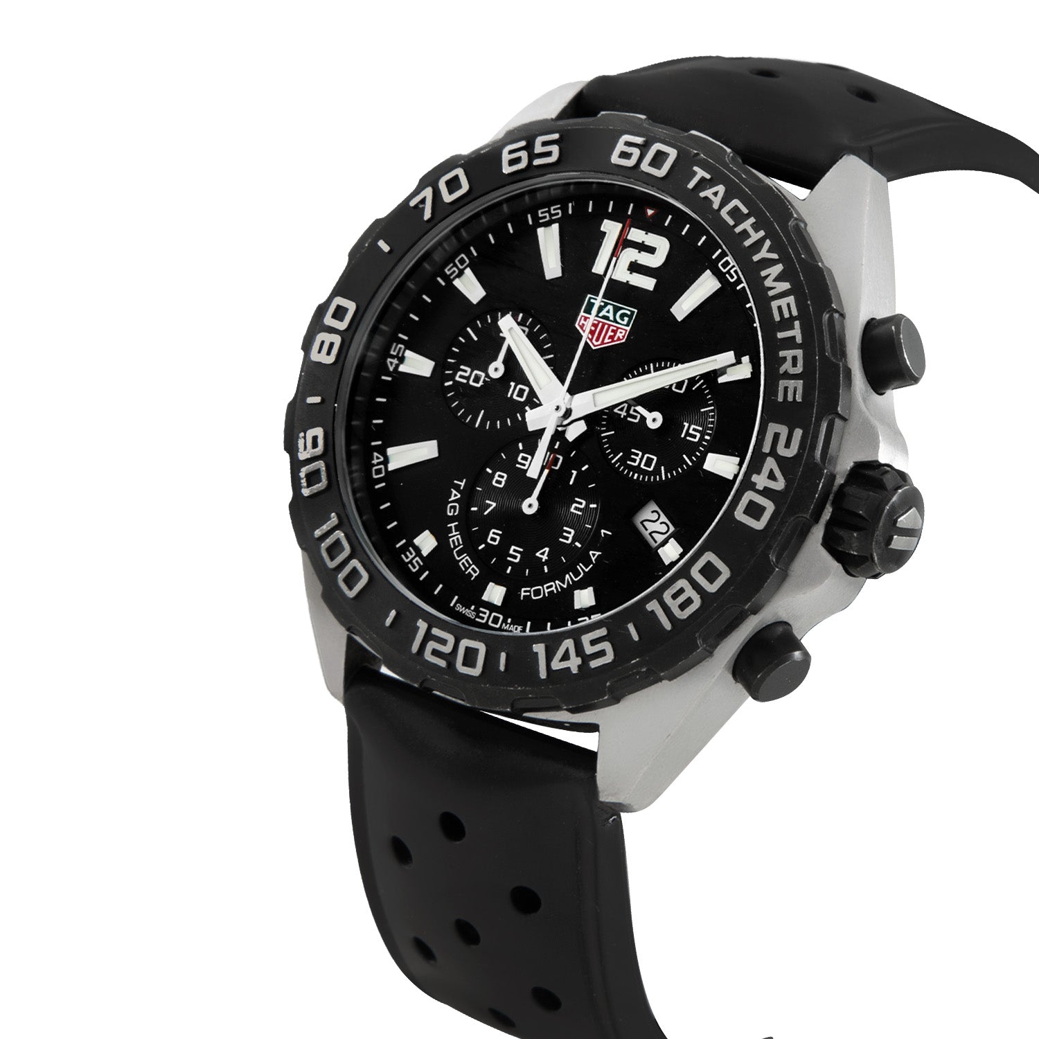 TAG Heuer Formula 1 Chronograph 43mm