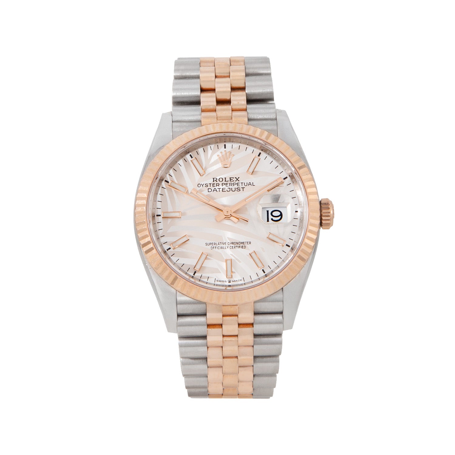 Rolex Datejust 36 mm