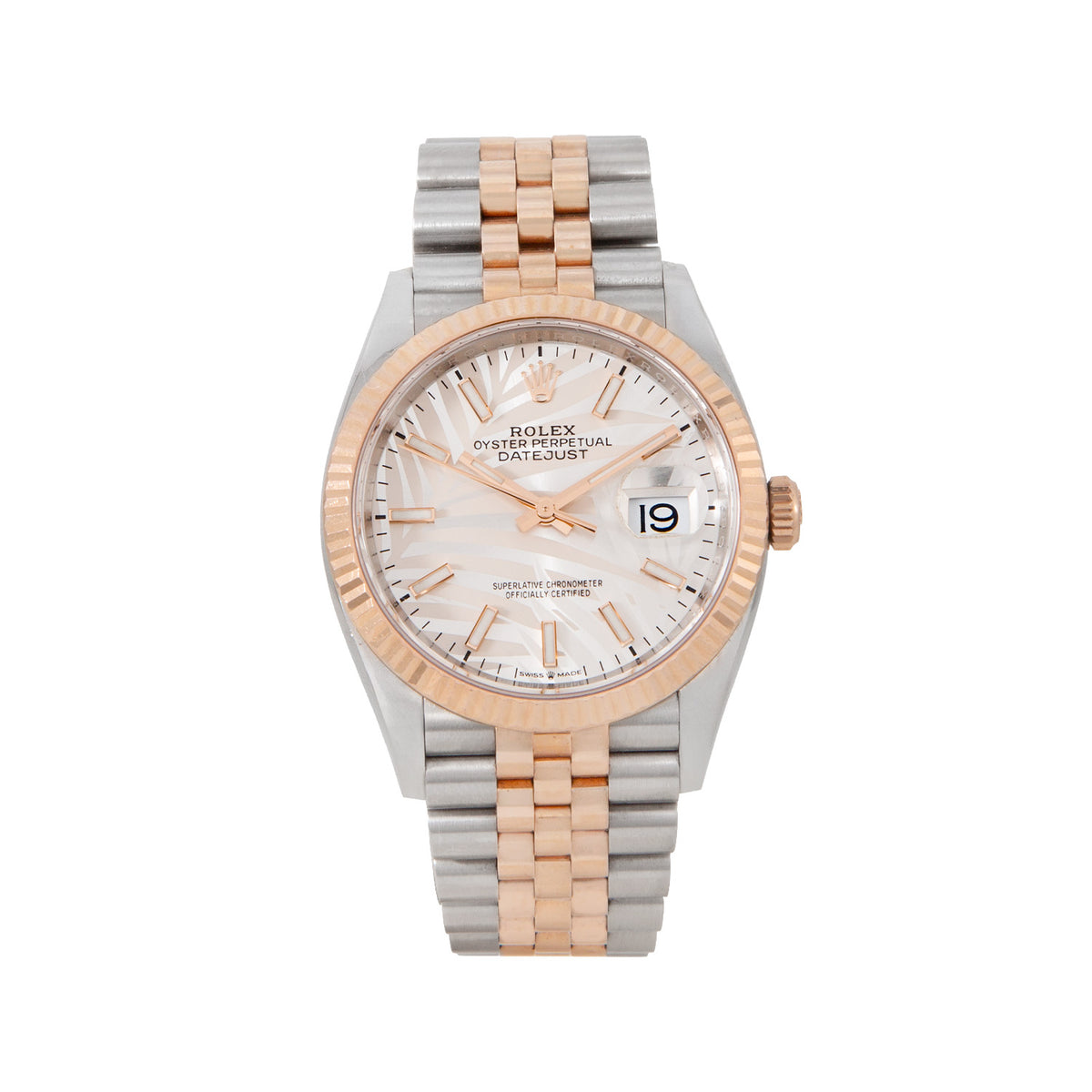 Rolex Datejust 36 mm