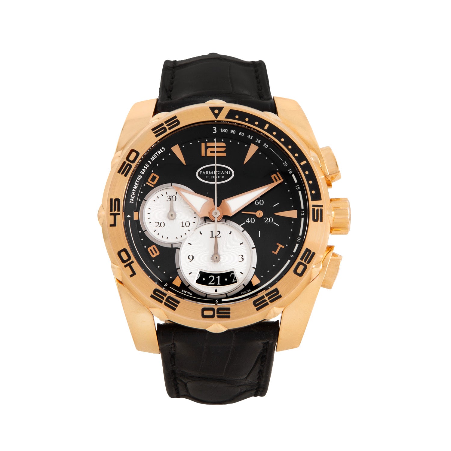 Parmigiani Fleurier Pershing 45mm
