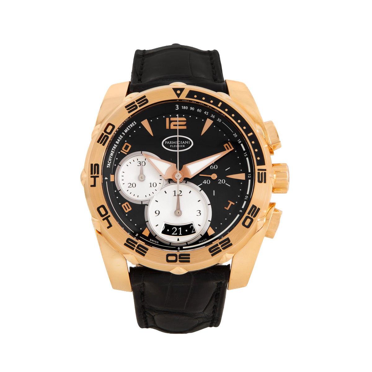 Parmigiani Fleurier Pershing 45mm