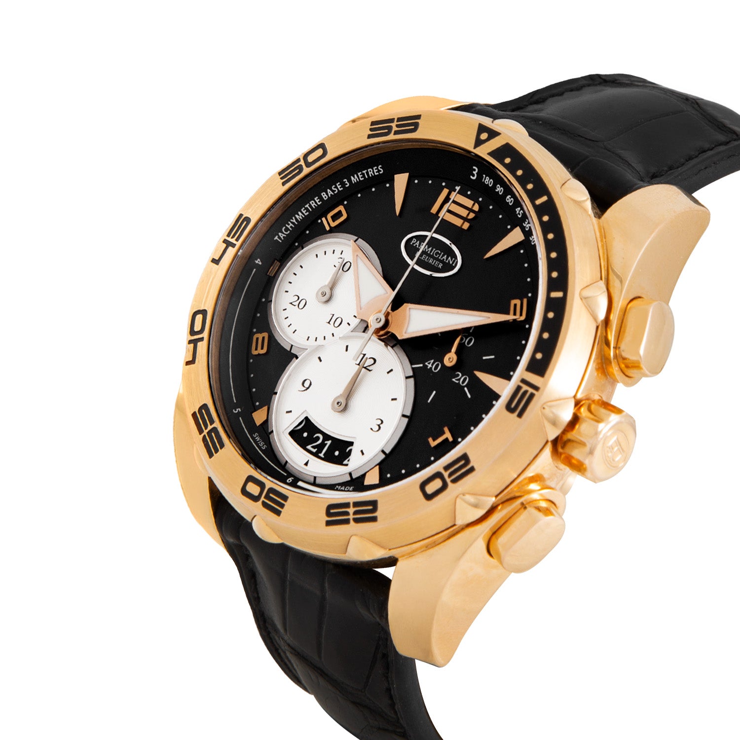 Parmigiani Fleurier Pershing 45mm