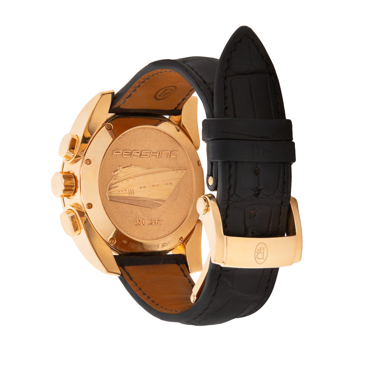 Parmigiani Fleurier Pershing 45mm